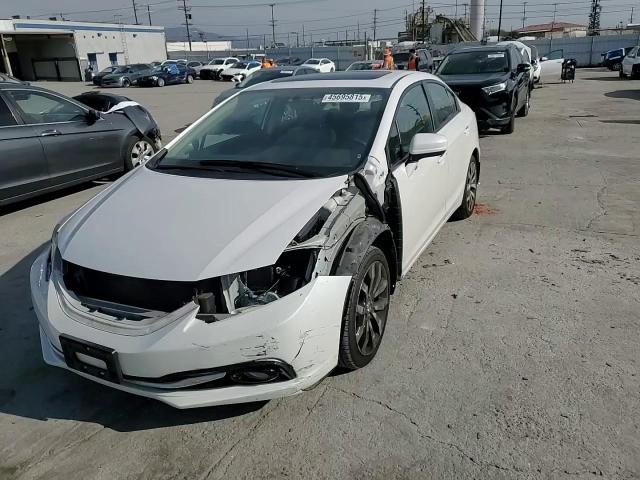 2015 Honda Civic - Image 10