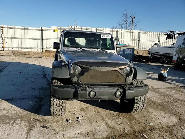 2015 Jeep Wrangler - Image 11