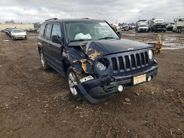 2015 Jeep Liberty (Patriot) - Image 11
