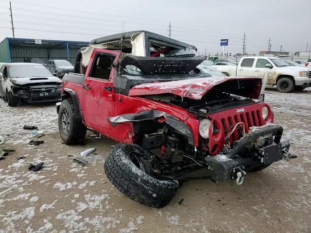 2014 Jeep Wrangler - Image 11
