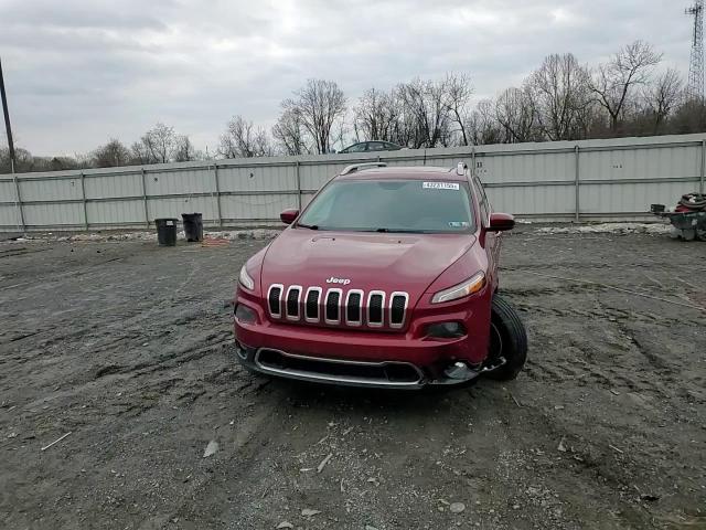2015 Jeep Grand Cherokee - Image 11