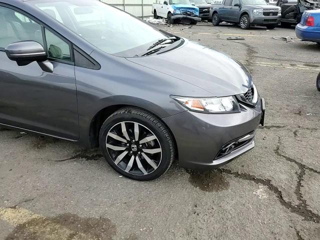 2015 Honda Civic - Image 11