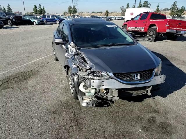 2015 Honda Civic - Image 10