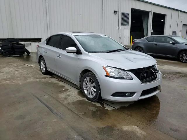 2015 Nissan Sentra - Image 11