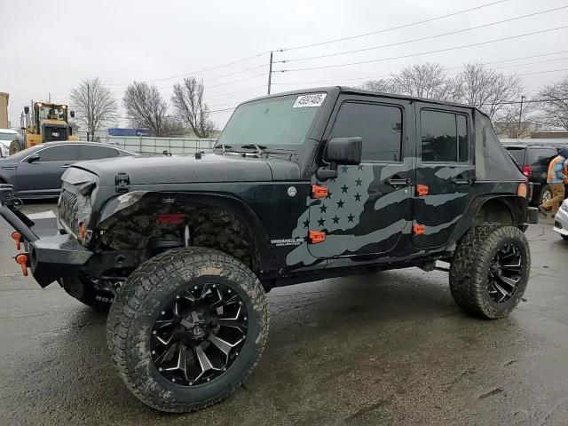 2012 Jeep Wrangler - Image 12