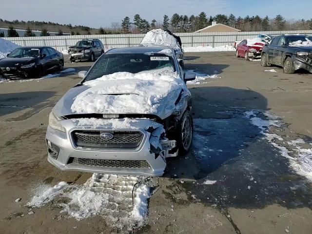 2016 Subaru Wrx VIN: JF1VA1B64G9802279 Lot: 44729825