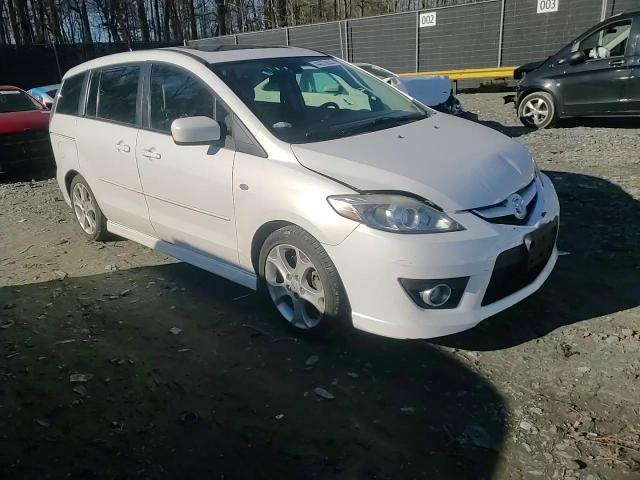 2008 Mazda 5 VIN: JM1CR293080318627 Lot: 44079855