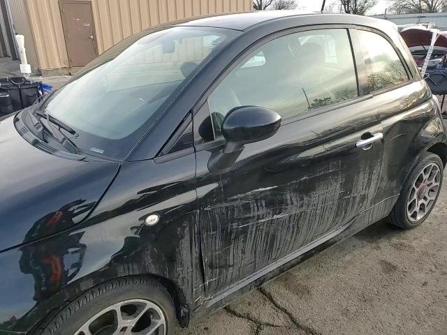 2015 Fiat 500 - Image 10