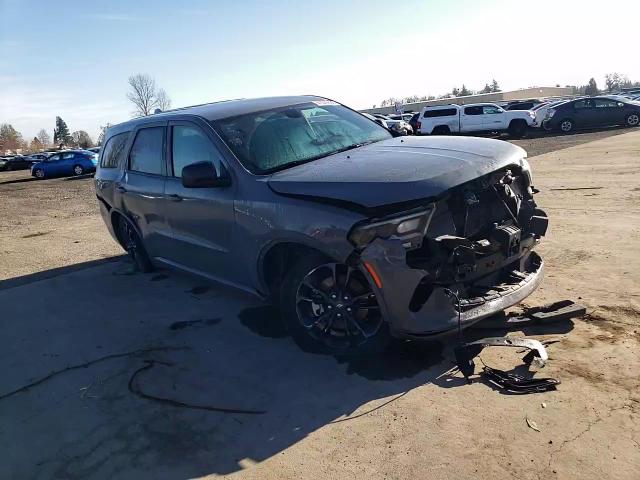 2022 Dodge Durango Sxt VIN: 1C4RDJAG1NC215938 Lot: 47049835