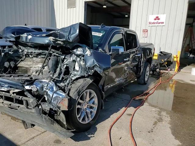 2019 GMC Sierra C1500 Slt VIN: 3GTP8DED6KG197779 Lot: 46404705