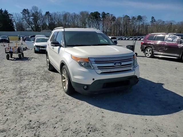 2014 Ford Explorer Xlt VIN: 1FM5K7D80EGC05336 Lot: 45476015