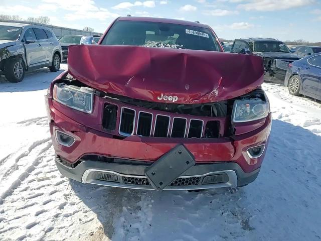 2014 Jeep Grand Cherokee - Image 14