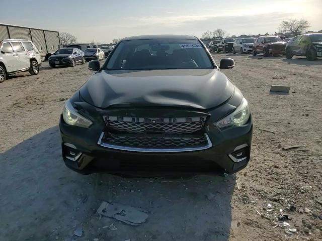 2021 Infiniti Q50 - Image 11