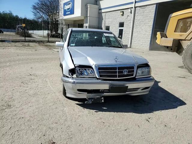 2000 Mercedes-Benz C-klasse - Image 11