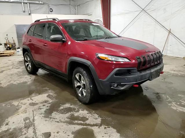 2015 Jeep Cherokee - Image 14