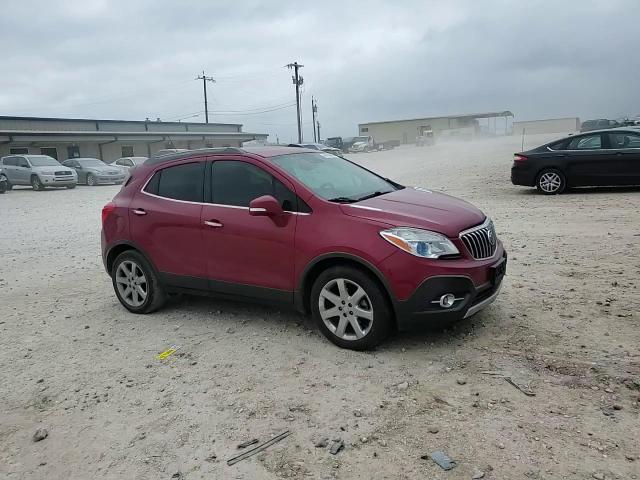 2016 Buick Encore - Image 12