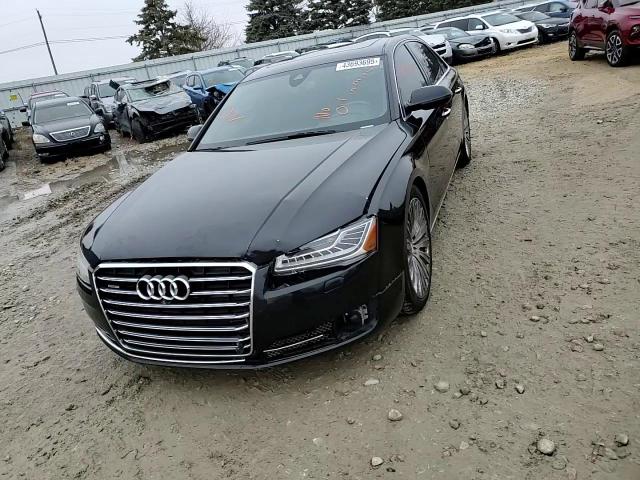 2015 Audi A8 - Image 10