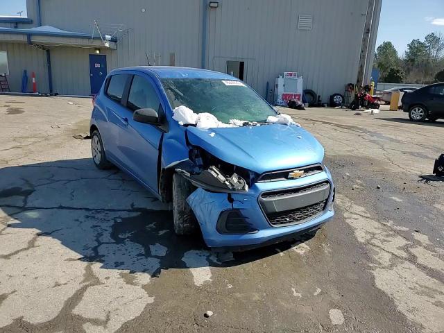 2017 Chevrolet Spark Ls VIN: KL8CB6SA4HC819970 Lot: 46508685