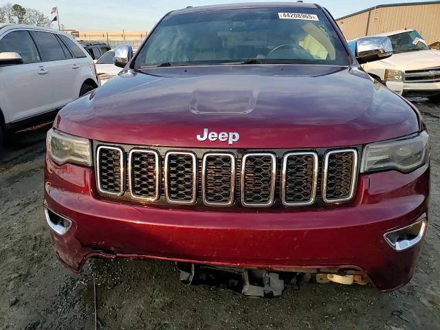 2017 Jeep Grand Cherokee - Image 12