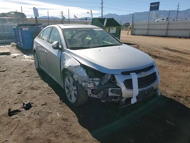 2015 Chevrolet Cruze - Image 11