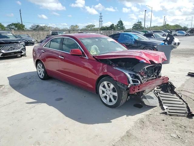 2016 Cadillac ATS - Image 11