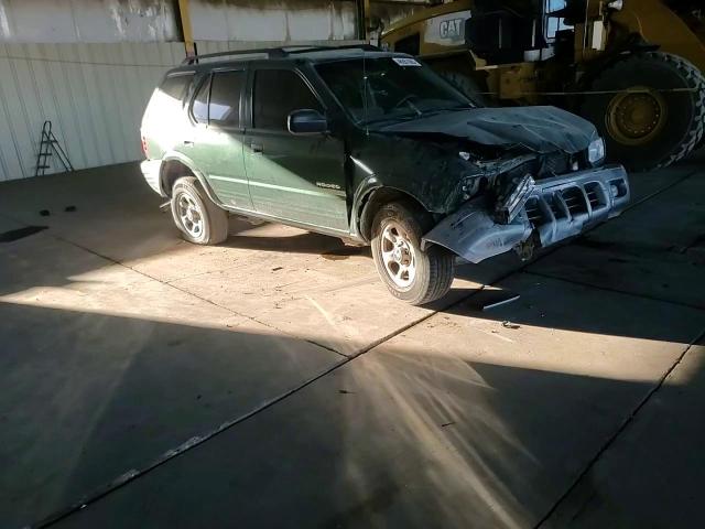 2002 Isuzu Rodeo - Image 10