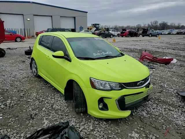 2019 Chevrolet Sonic - Image 11