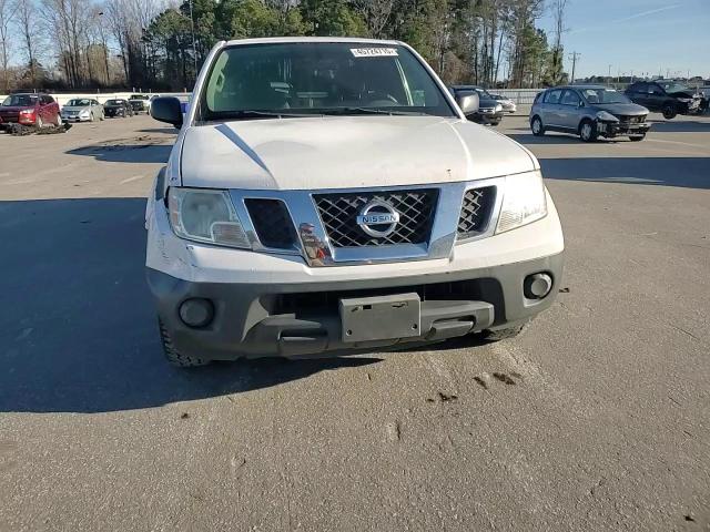 2012 Nissan Navara (Frontier) - Image 11