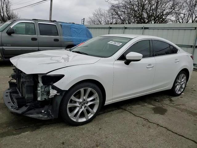 2017 Mazda 6 - Image 10