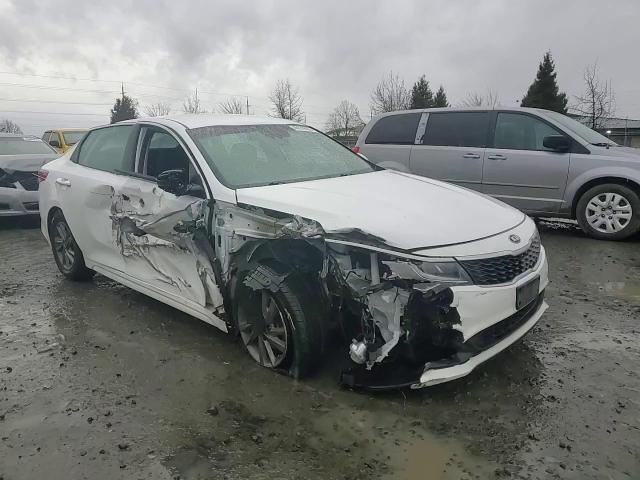 2020 Kia Optima - Image 10
