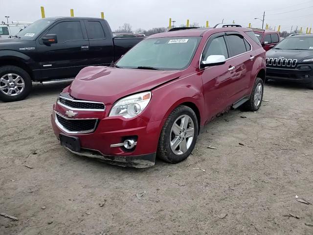 2014 Chevrolet Equinox - Image 12