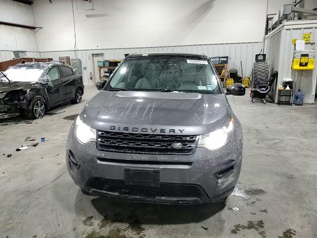 2016 Land Rover Discovery - Image 12