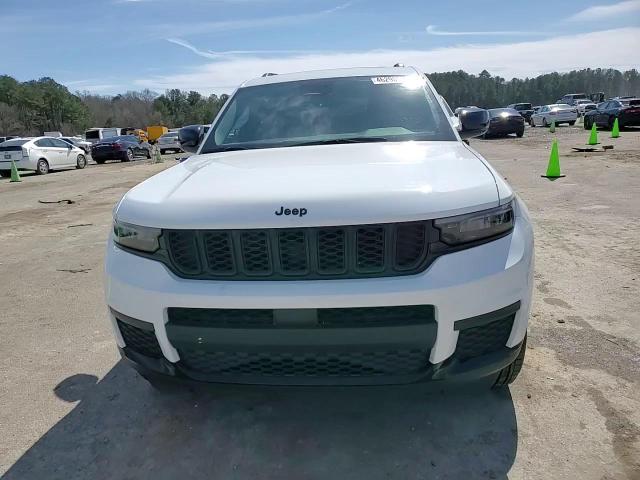 2024 Jeep Grand Cherokee L Laredo VIN: 1C4RJKAG4R8581738 Lot: 46298305