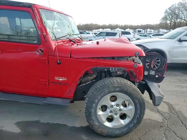 2014 Jeep Wrangler - Image 12
