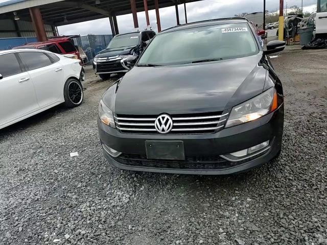 2015 Volkswagen Passat - Image 13