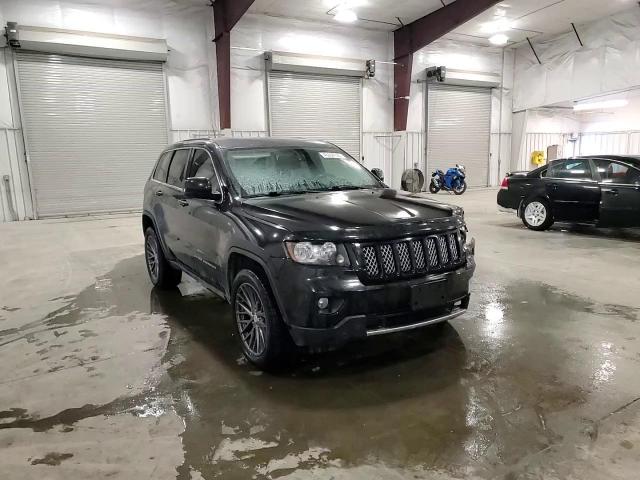 2012 Jeep Grand Cherokee Laredo VIN: 1C4RJFAT3CC313501 Lot: 45004725