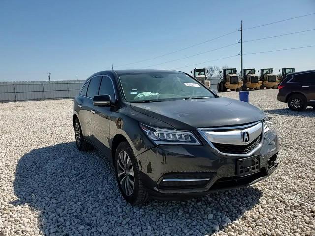 2016 Acura MDX - Image 12