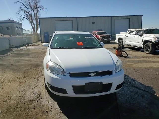 2016 Chevrolet Impala Limited Ltz VIN: 2G1WC5E36G1136609 Lot: 65114755