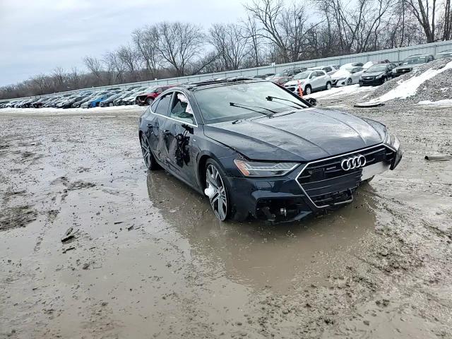 2019 Audi A7 Prestige S-Line VIN: WAUV2AF20KN022744 Lot: 46419595