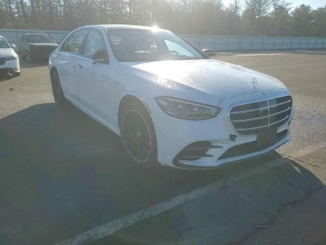 2024 Mercedes-Benz S-klasse - Image 11