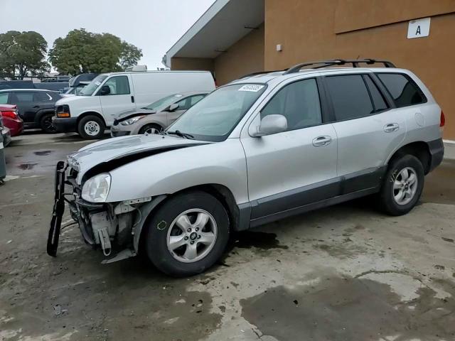 2006 Hyundai Santa Fe - Image 11
