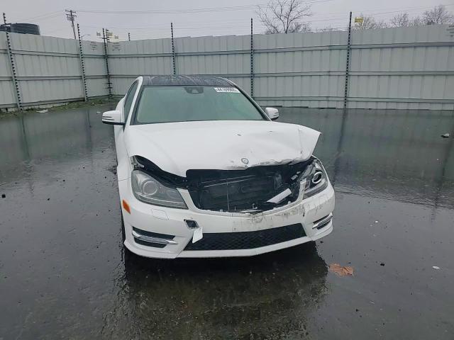 2013 Mercedes-Benz C-klasse - Image 11
