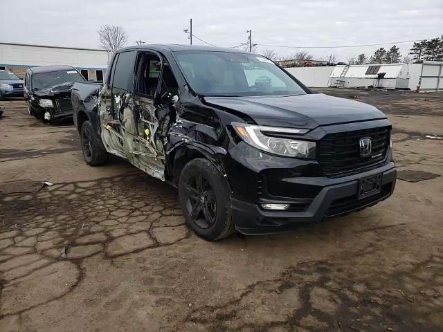 2021 Honda Ridgeline Black Edition VIN: 5FPYK3F83MB014579 Lot: 46446935