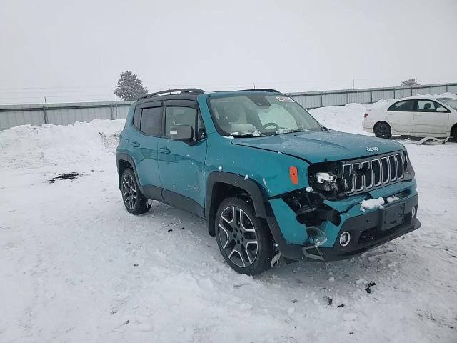 2021 Jeep Renegade - Image 11