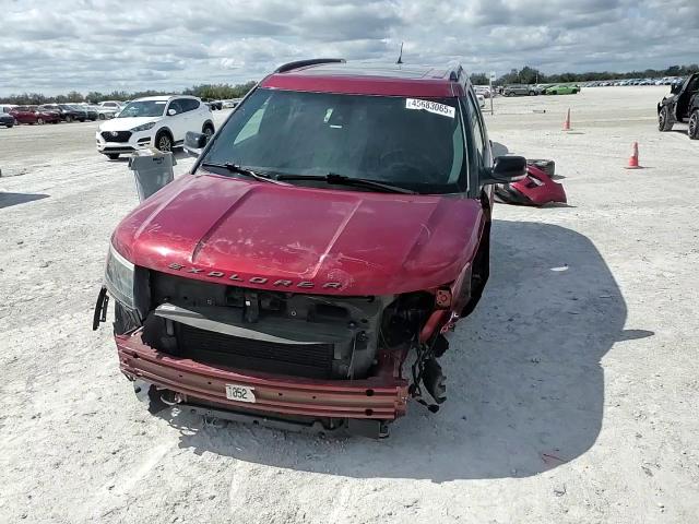 2018 Ford Explorer - Image 11