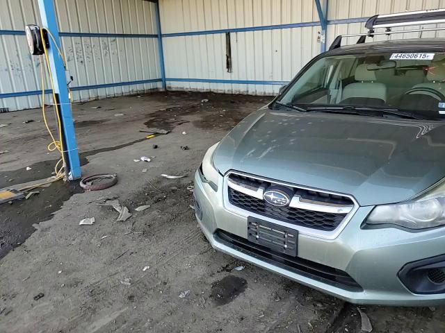 2014 Subaru Impreza - Image 10