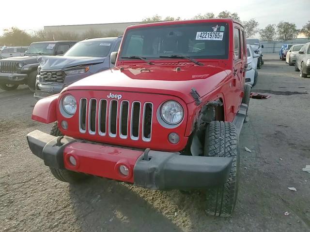 2016 Jeep Wrangler - Image 13