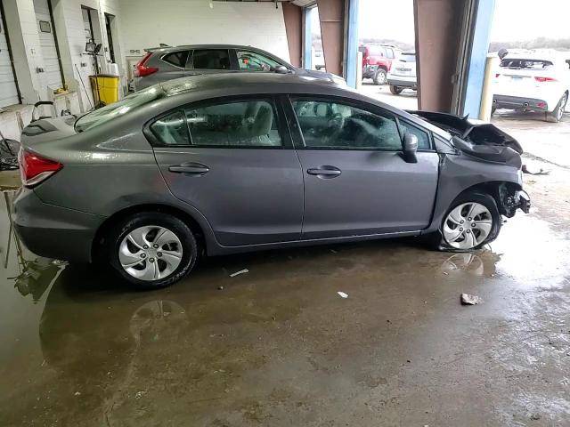 2015 Honda Civic - Image 13