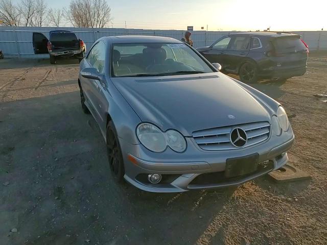 2009 Mercedes-Benz CLK-klasse - Image 11