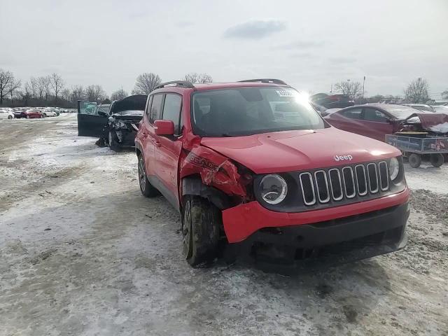 2017 Jeep Renegade - Image 11